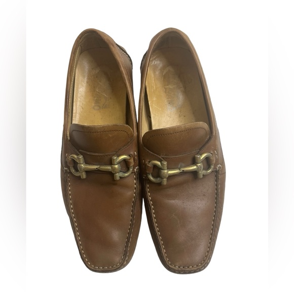 Salvatore Ferragamo men shoes size 8 - Picture 13 of 16